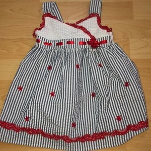 Adorable summer dress. EUC